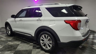 2024 Ford Explorer Limited