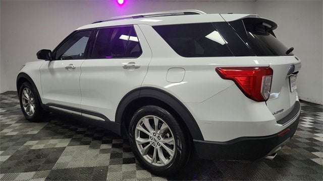 2024 Ford Explorer Limited