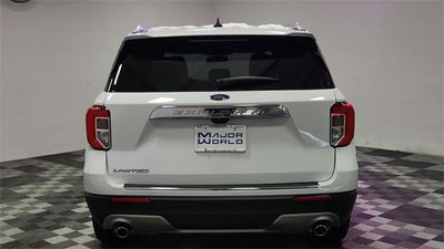 2024 Ford Explorer Limited