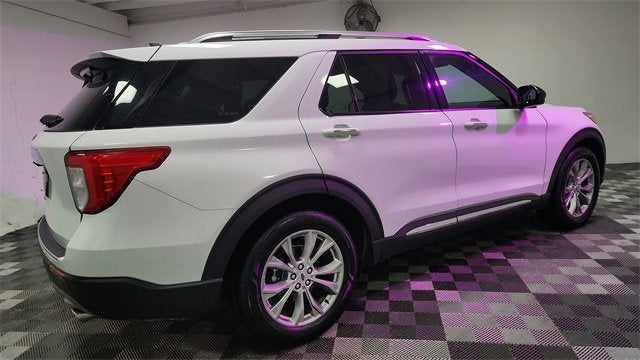 2024 Ford Explorer Limited