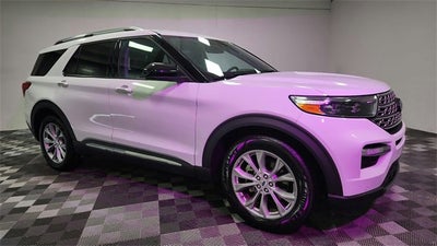 2024 Ford Explorer Limited