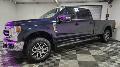 2021 Ford Super Duty F-350 SRW XL