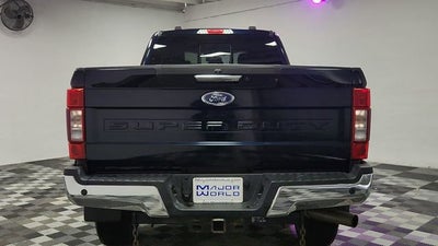 2021 Ford Super Duty F-350 SRW XL