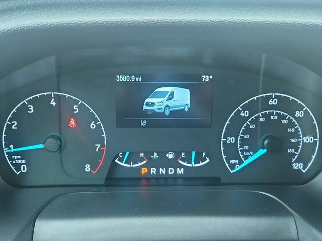 2025 Ford Transit Cargo Van Base
