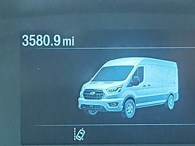 2025 Ford Transit Cargo Van Base