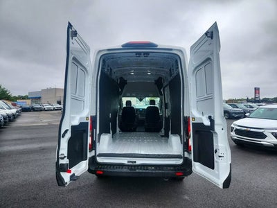 2025 Ford Transit Cargo Van Base