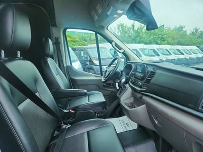 2025 Ford Transit Cargo Van Base