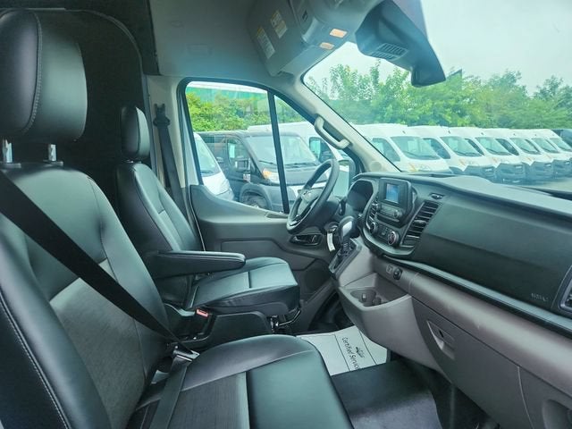 2025 Ford Transit Cargo Van Base