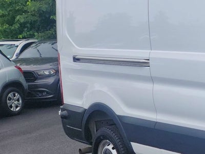 2025 Ford Transit Cargo Van Base