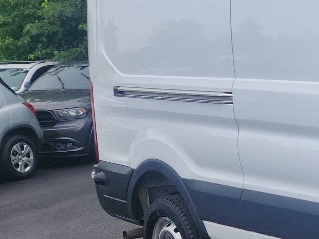 2025 Ford Transit Cargo Van Base