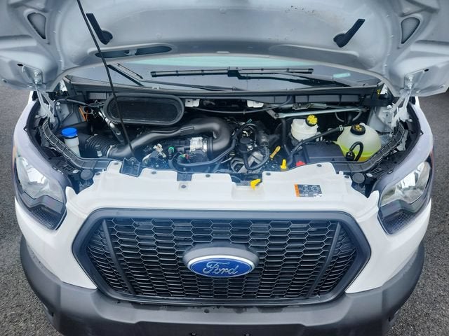 2025 Ford Transit Cargo Van Base