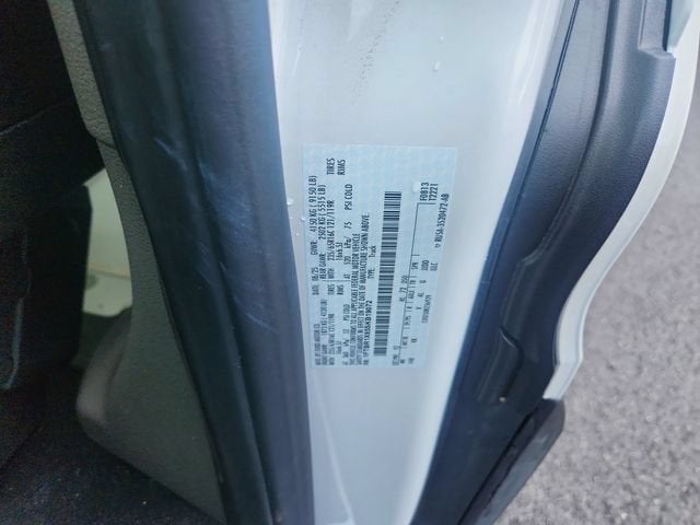 2025 Ford Transit Cargo Van Base