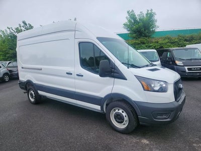 2025 Ford Transit Cargo Van Base