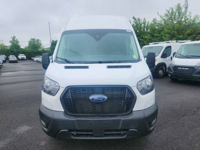 2025 Ford Transit Cargo Van Base
