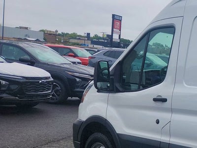 2025 Ford Transit Cargo Van Base