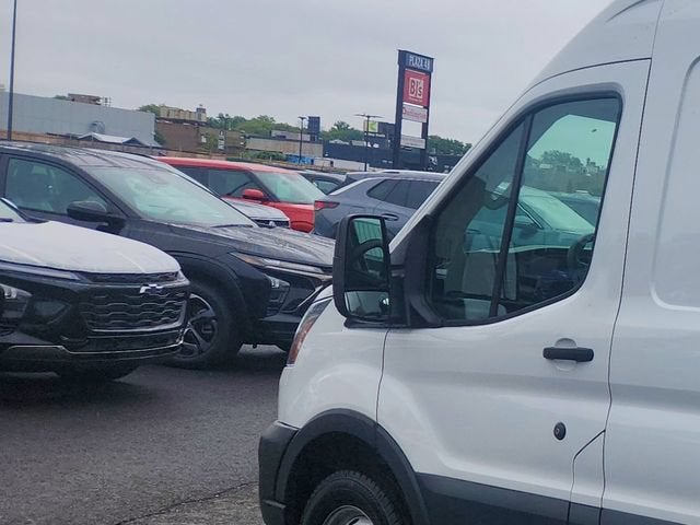2025 Ford Transit Cargo Van Base