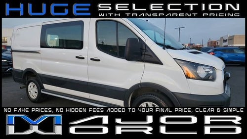 2024 Ford Transit Cargo Van Base