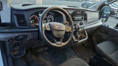 2024 Ford Transit Cargo Van Base