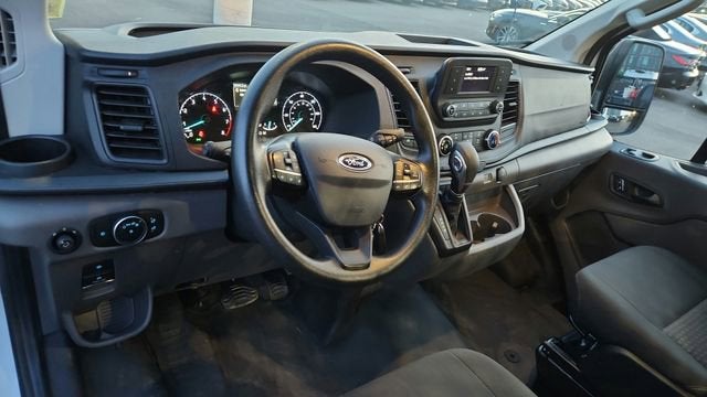 2024 Ford Transit Cargo Van Base