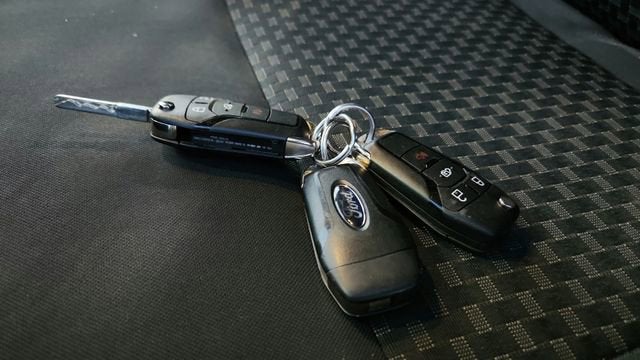 2024 Ford Transit Cargo Van Base