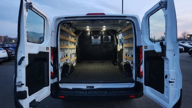 2024 Ford Transit Cargo Van Base