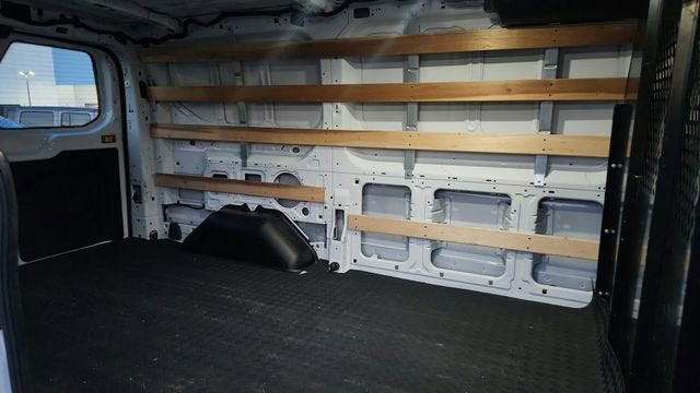 2024 Ford Transit Cargo Van Base