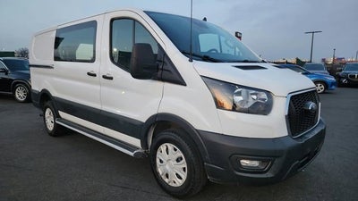 2024 Ford Transit Cargo Van Base