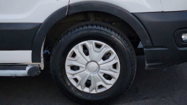 2024 Ford Transit Cargo Van Base