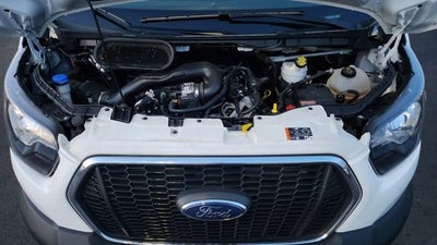 2024 Ford Transit Cargo Van Base