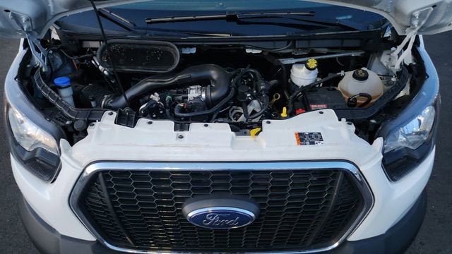 2024 Ford Transit Cargo Van Base