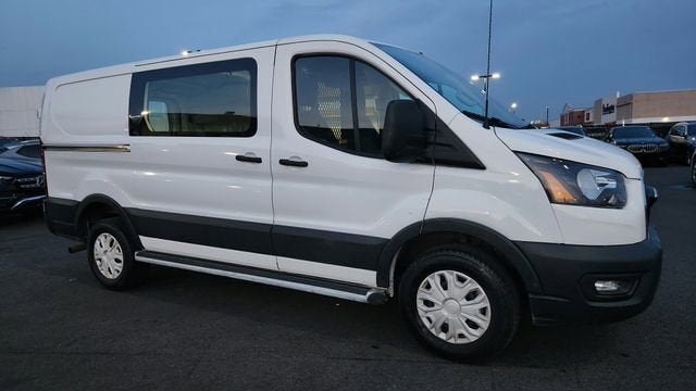 2024 Ford Transit Cargo Van Base