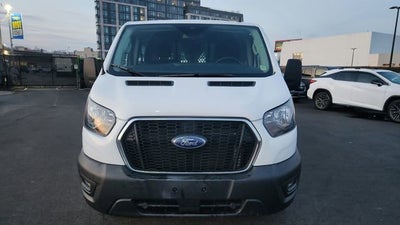 2024 Ford Transit Cargo Van Base