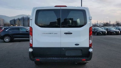 2024 Ford Transit Cargo Van Base