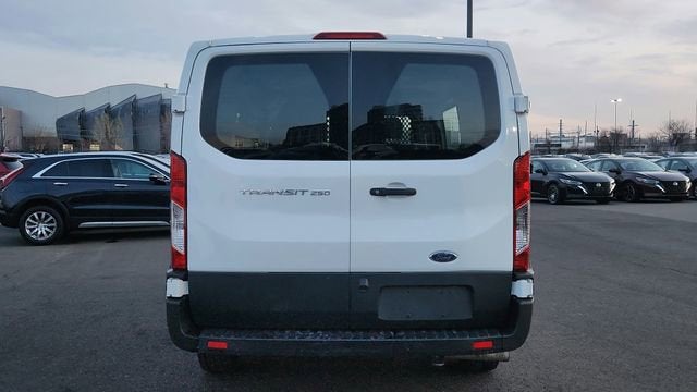 2024 Ford Transit Cargo Van Base
