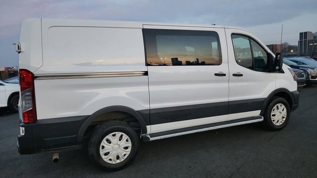 2024 Ford Transit Cargo Van Base