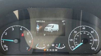 2023 Ford Transit Cargo Van Base