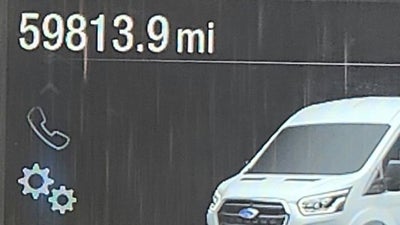 2023 Ford Transit Cargo Van Base