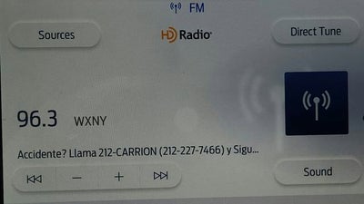 2023 Ford Transit Cargo Van Base