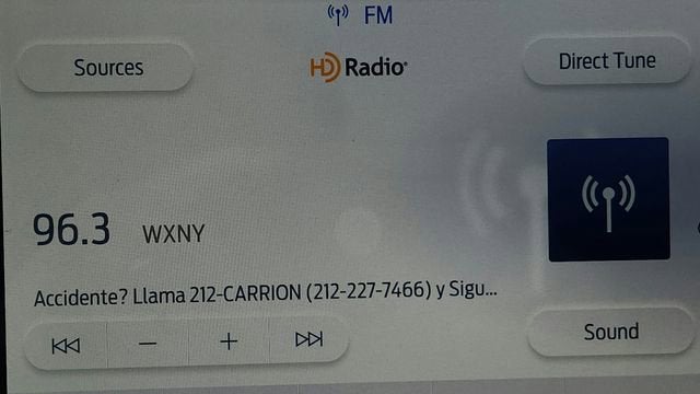 2023 Ford Transit Cargo Van Base