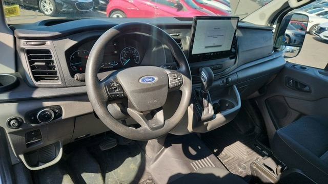2023 Ford Transit Cargo Van Base
