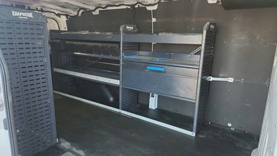 2023 Ford Transit Cargo Van Base