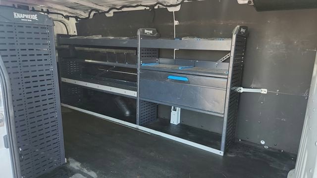 2023 Ford Transit Cargo Van Base