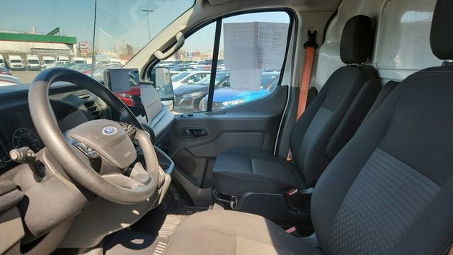 2023 Ford Transit Cargo Van Base