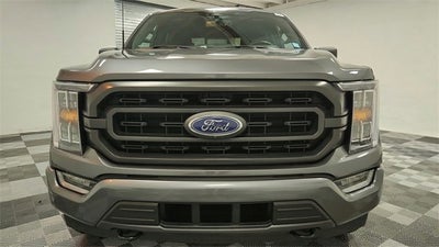 2022 Ford F-150 XL
