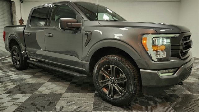 2022 Ford F-150 XL