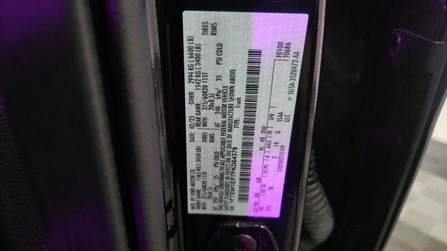 2023 Ford F-150 XL