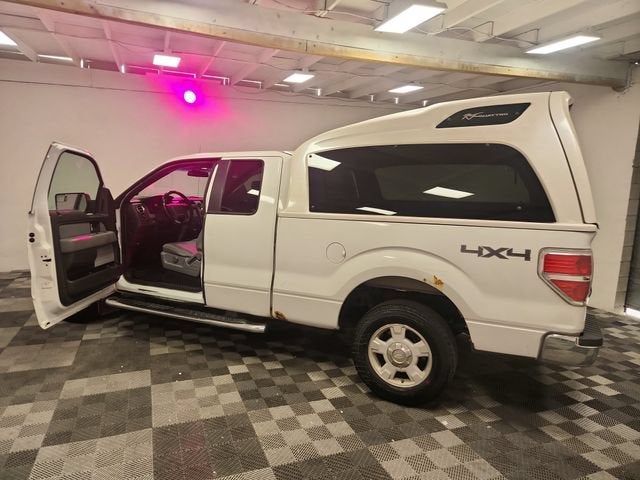 2012 Ford F-150 XL