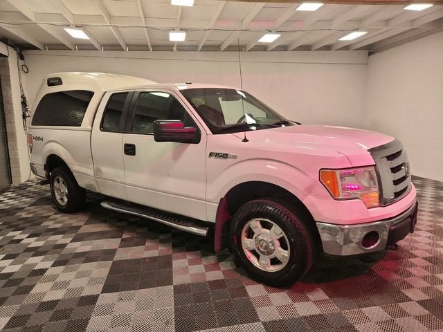2012 Ford F-150 XL