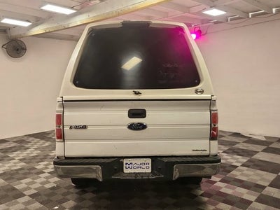 2012 Ford F-150 XL