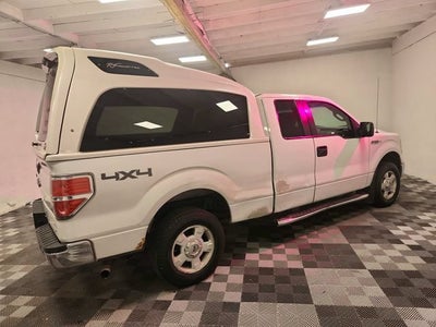 2012 Ford F-150 XL